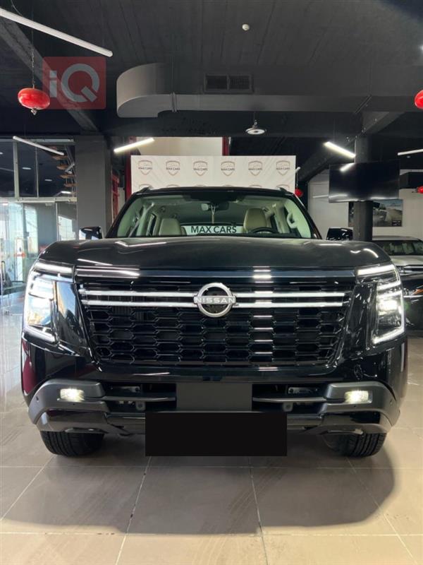 Nissan Patrol 2025 for sale in Iraq - Sulaymaniyah